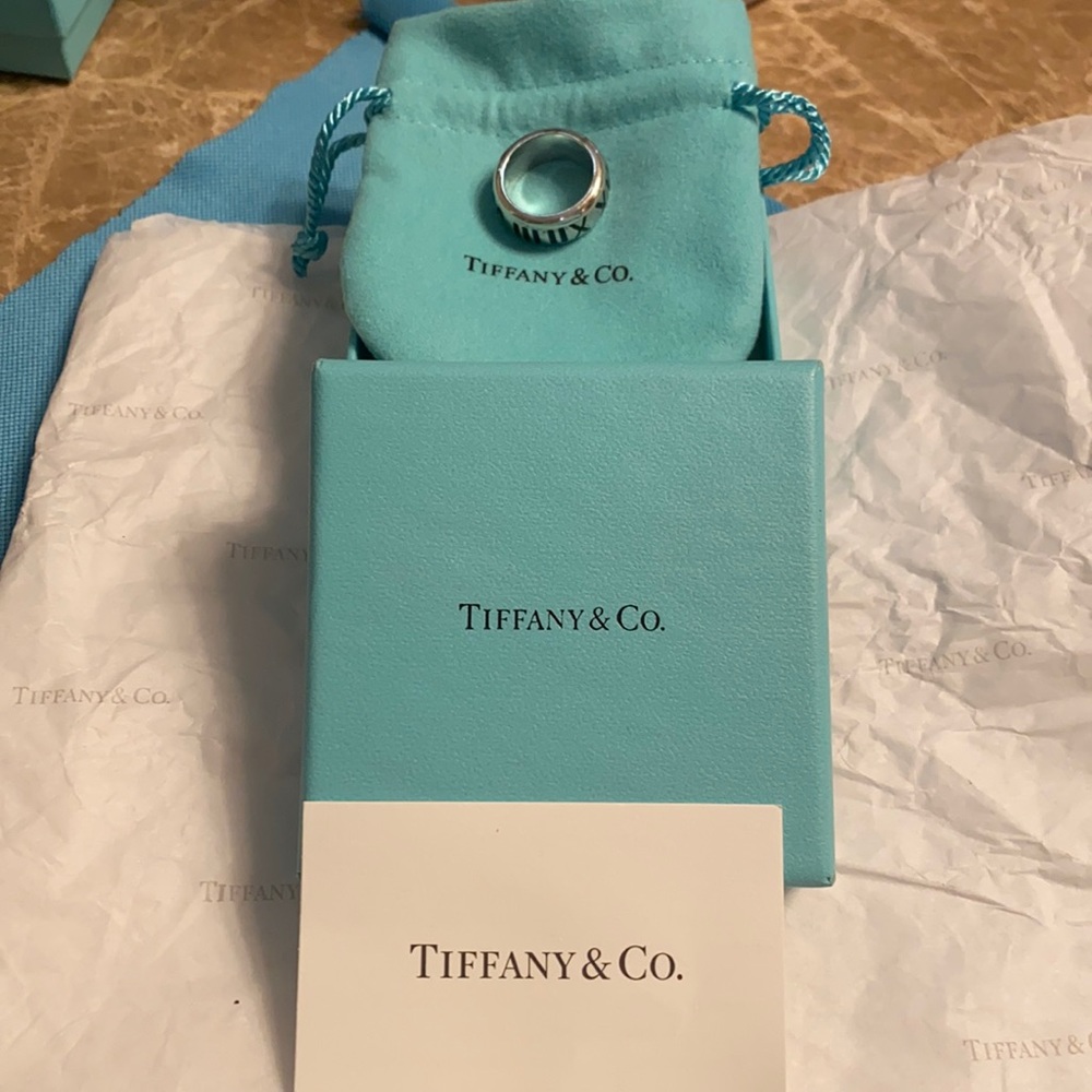 Tiffany Altas Ring